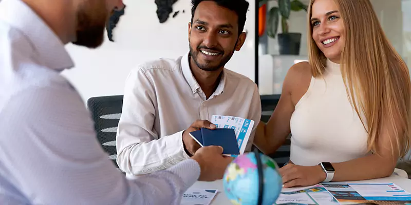 Benefits You Get with Our E2 Visa Support in Palau