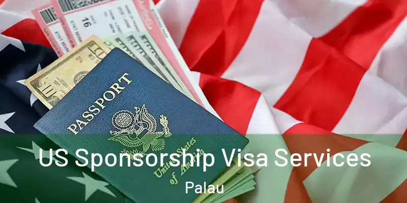  US Sponsorship Visa Services Palau